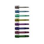 Condenser Kit (8 pcs.) Ø 2,4 - 5,3 mm
