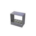 Bur Holder Plug' In 8
