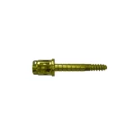 Condenser κίτρινο, κοντό, ø 3,3 mm | Μήκος 24 mm