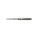 Conical Triangular Drill, κίτρινο, (κοντό), ø 2,0 mm
