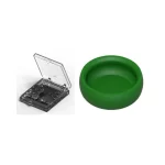 Docklocs® HPP Extended Pivot High Retention Replacement Inserts (Green) (8 Pack)