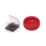 Docklocs® HPP Extended Pivot Low Retention Replacement Inserts (Red) (8 Pack)