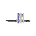 Drill Stop Sleeve μπλε ø 7.0 mm
