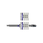 Drill Stop Sleeve μπλε ø 9.0 mm