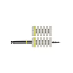 Drill Stop Sleeve Κίτρινο ø 7,0 mm