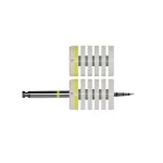 Drill Stop Sleeve Κίτρινο ø 9,0 mm