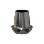 Prep-Cap titanium -2/+2 (0°)