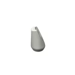 Prep-Cap zircon +2 /+2 (10°)