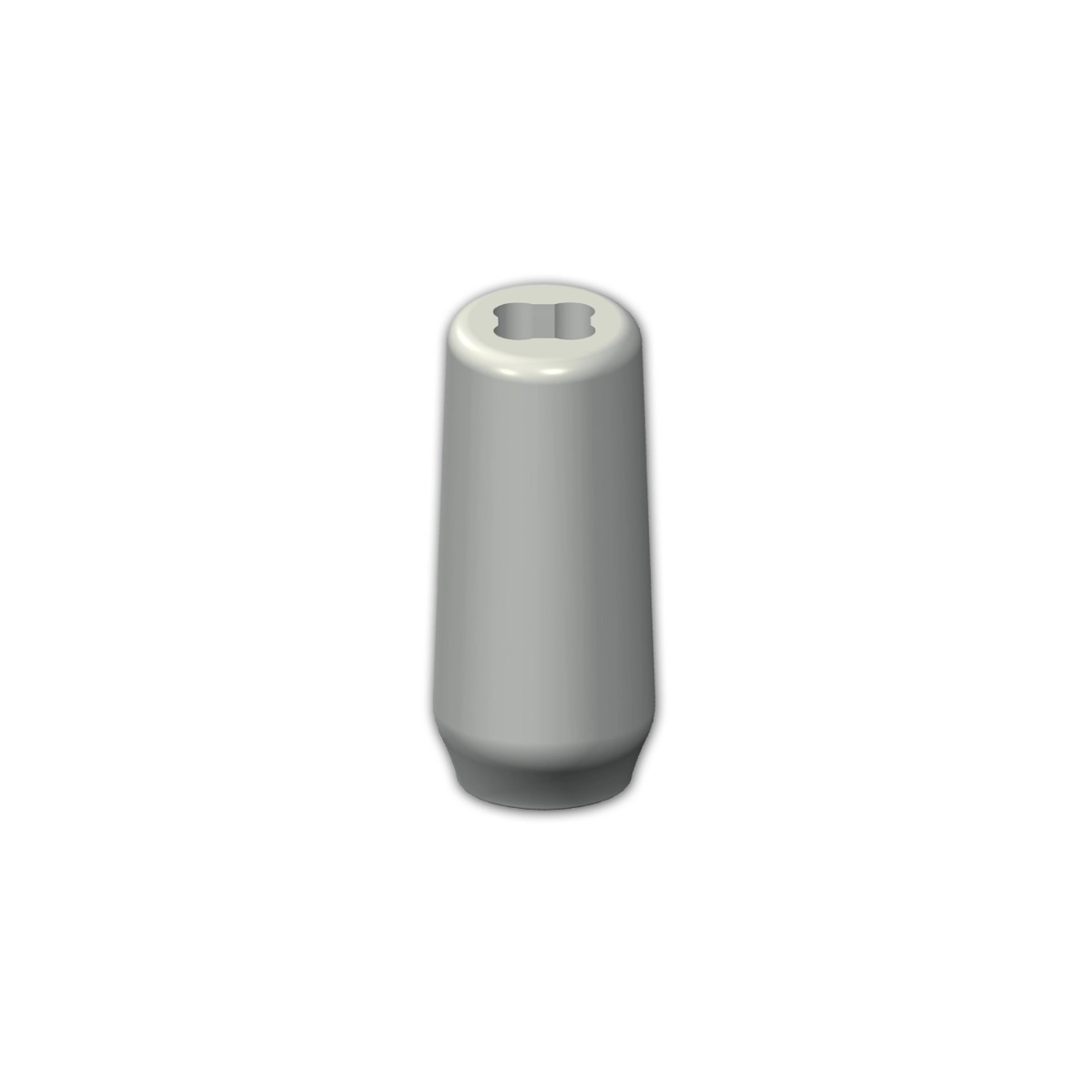 prep-cap-zircon-5-2-0-s-4039 Prep-Cap zircon +5 /+2 (0°) S - Image 1